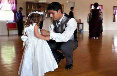 Ernst Jacobsen photographs a wedding in Vancouver, B.C.