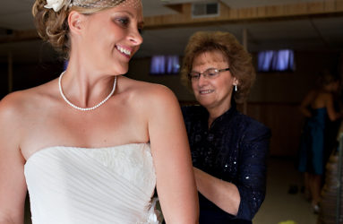 Ernst Jacobsen photographs a wedding in Vancouver, B.C.
