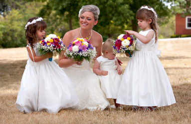 Ernst Jacobsen photographs a wedding in Vancouver, B.C.