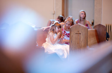 Ernst Jacobsen photographs a wedding in Vancouver, B.C.