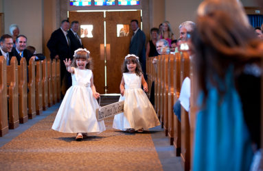 Ernst Jacobsen photographs a wedding in Vancouver, B.C.