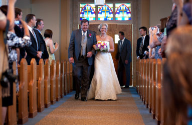 Ernst Jacobsen photographs a wedding in Vancouver, B.C.