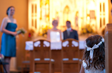 Ernst Jacobsen photographs a wedding in Vancouver, B.C.
