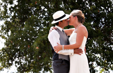 Ernst Jacobsen photographs a wedding in Vancouver, B.C.
