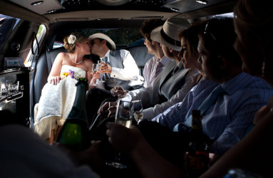 Ernst Jacobsen photographs a wedding in Vancouver, B.C.