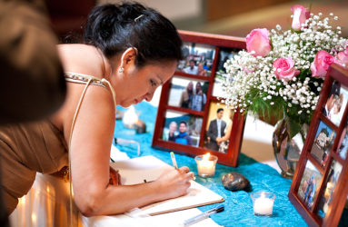 Ernst Jacobsen photographs a wedding in Vancouver, B.C.
