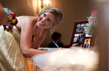 Ernst Jacobsen photographs a wedding in Vancouver, B.C.