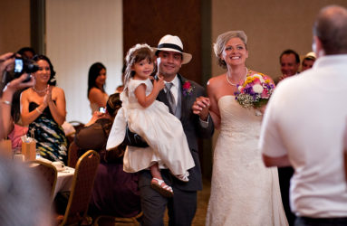 Ernst Jacobsen photographs a wedding in Vancouver, B.C.