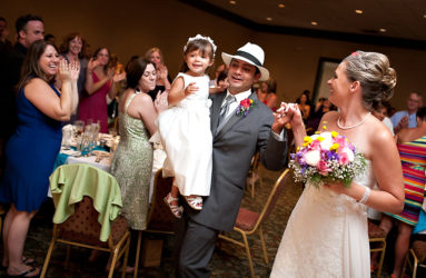 Ernst Jacobsen photographs a wedding in Vancouver, B.C.