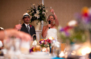 Ernst Jacobsen photographs a wedding in Vancouver, B.C.