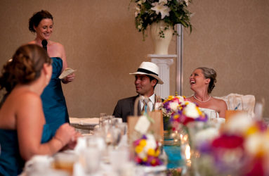 Ernst Jacobsen photographs a wedding in Vancouver, B.C.