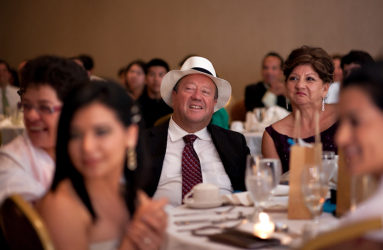 Ernst Jacobsen photographs a wedding in Vancouver, B.C.