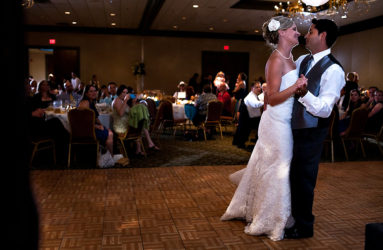 Ernst Jacobsen photographs a wedding in Vancouver, B.C.