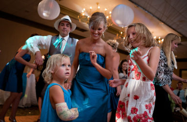 Ernst Jacobsen photographs a wedding in Vancouver, B.C.