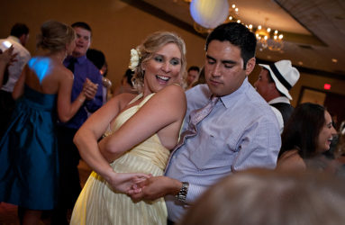 Ernst Jacobsen photographs a wedding in Vancouver, B.C.