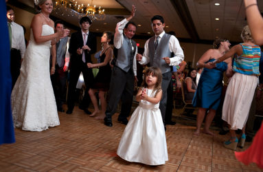 Ernst Jacobsen photographs a wedding in Vancouver, B.C.