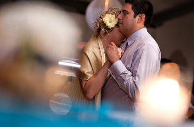 Ernst Jacobsen photographs a wedding in Vancouver, B.C.
