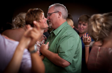 Ernst Jacobsen photographs a wedding in Vancouver, B.C.