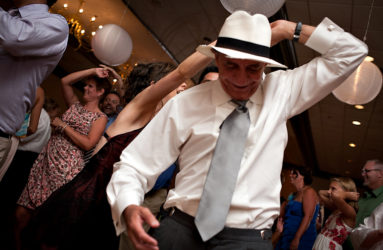 Ernst Jacobsen photographs a wedding in Vancouver, B.C.