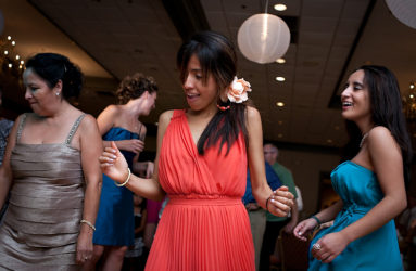 Ernst Jacobsen photographs a wedding in Vancouver, B.C.