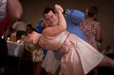 Ernst Jacobsen photographs a wedding in Vancouver, B.C.