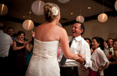 Ernst Jacobsen photographs a wedding in Vancouver, B.C.
