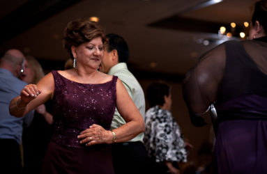 Ernst Jacobsen photographs a wedding in Vancouver, B.C.