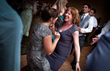 Ernst Jacobsen photographs a wedding in Vancouver, B.C.