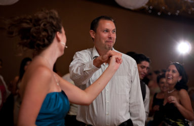 Ernst Jacobsen photographs a wedding in Vancouver, B.C.