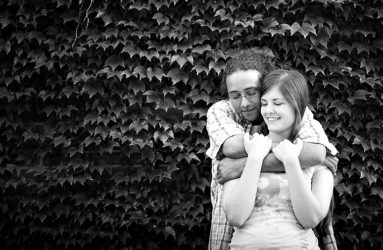 Ernst Jacobsen photographs a wedding in Vancouver, B.C.