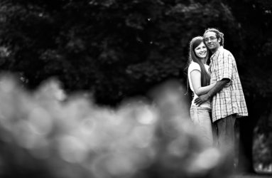 Ernst Jacobsen photographs a wedding in Vancouver, B.C.