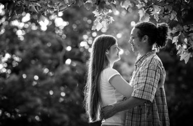 Ernst Jacobsen photographs a wedding in Vancouver, B.C.