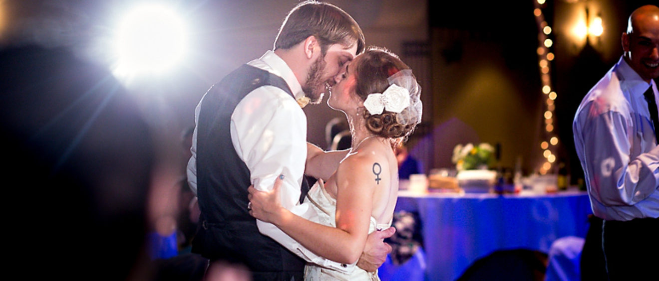 Ernst Jacobsen photographs a wedding in Vancouver, B.C.