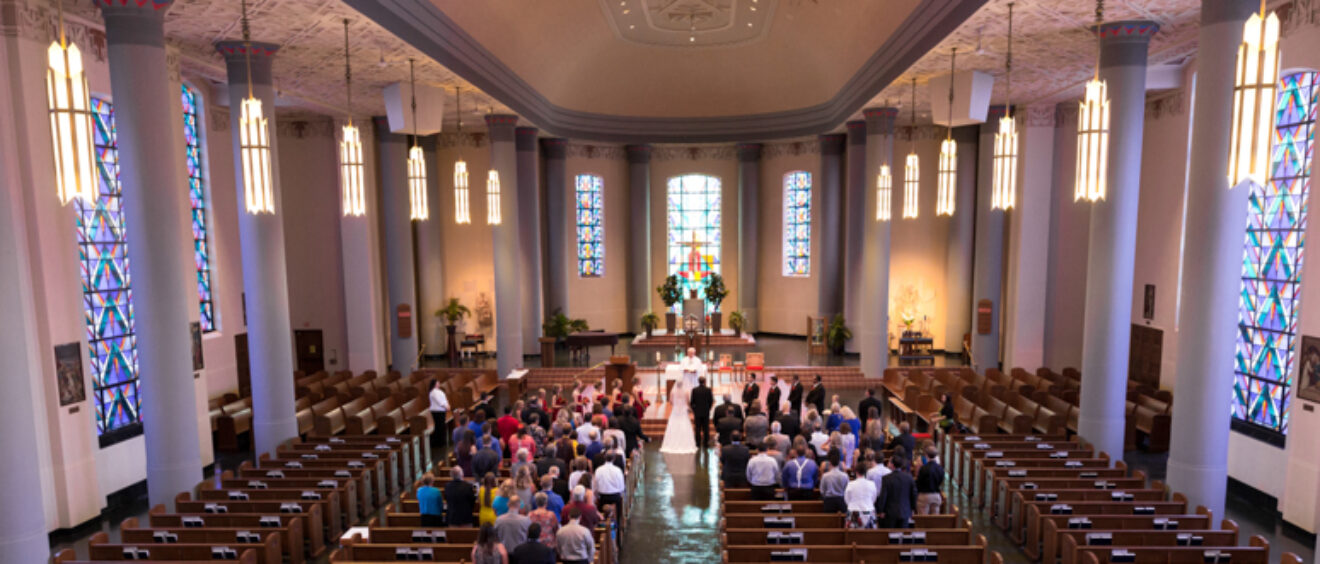 Ernst Jacobsen photographs a wedding in Vancouver, B.C.