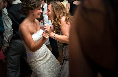 Bride and groom enjoy their wedding in Vancouver as photographed by Ernst Jacobsen