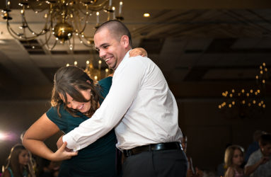 Bride and groom enjoy their wedding in Vancouver as photographed by Ernst Jacobsen