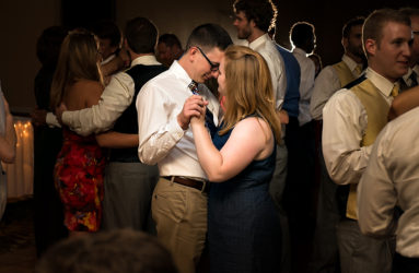 Bride and groom enjoy their wedding in Vancouver as photographed by Ernst Jacobsen