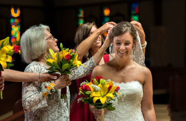 Bride and groom enjoy their wedding in Vancouver as photographed by Ernst Jacobsen