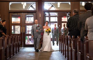 Bride and groom enjoy their wedding in Vancouver as photographed by Ernst Jacobsen