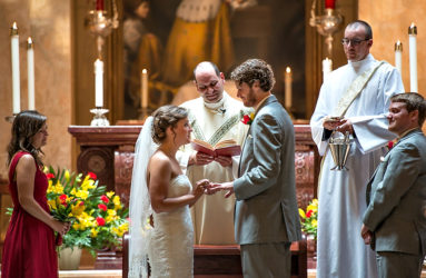 Bride and groom enjoy their wedding in Vancouver as photographed by Ernst Jacobsen