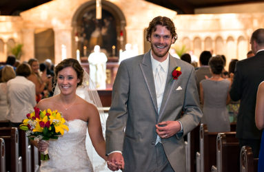 Bride and groom enjoy their wedding in Vancouver as photographed by Ernst Jacobsen
