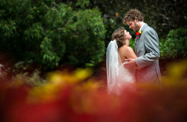 Bride and groom enjoy their wedding in Vancouver as photographed by Ernst Jacobsen