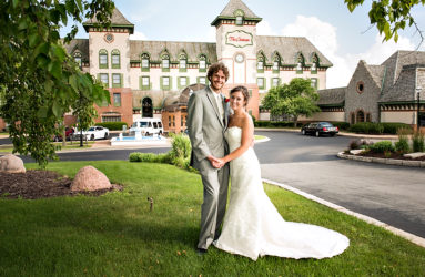 Bride and groom enjoy their wedding in Vancouver as photographed by Ernst Jacobsen