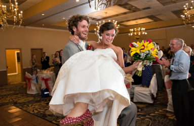 Bride and groom enjoy their wedding in Vancouver as photographed by Ernst Jacobsen
