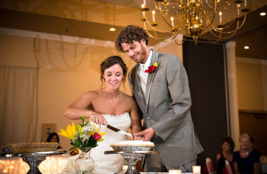 Bride and groom enjoy their wedding in Vancouver as photographed by Ernst Jacobsen