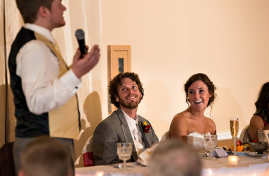 Bride and groom enjoy their wedding in Vancouver as photographed by Ernst Jacobsen