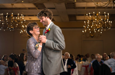 Bride and groom enjoy their wedding in Vancouver as photographed by Ernst Jacobsen