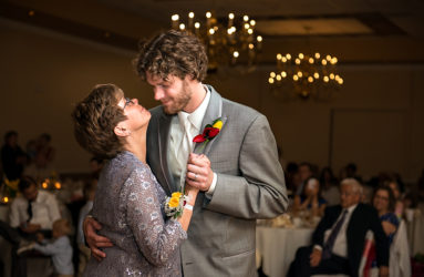 Bride and groom enjoy their wedding in Vancouver as photographed by Ernst Jacobsen