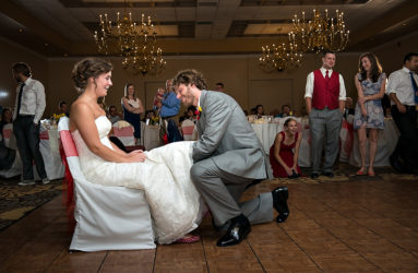 Bride and groom enjoy their wedding in Vancouver as photographed by Ernst Jacobsen