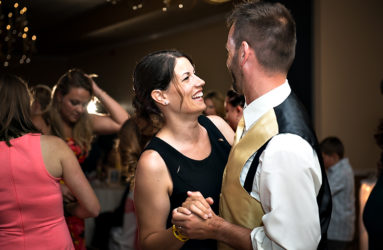 Bride and groom enjoy their wedding in Vancouver as photographed by Ernst Jacobsen
